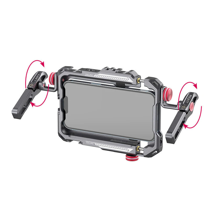 Клетка для телефона алюминиевая Ulanzi Lino Киев - изображение 2