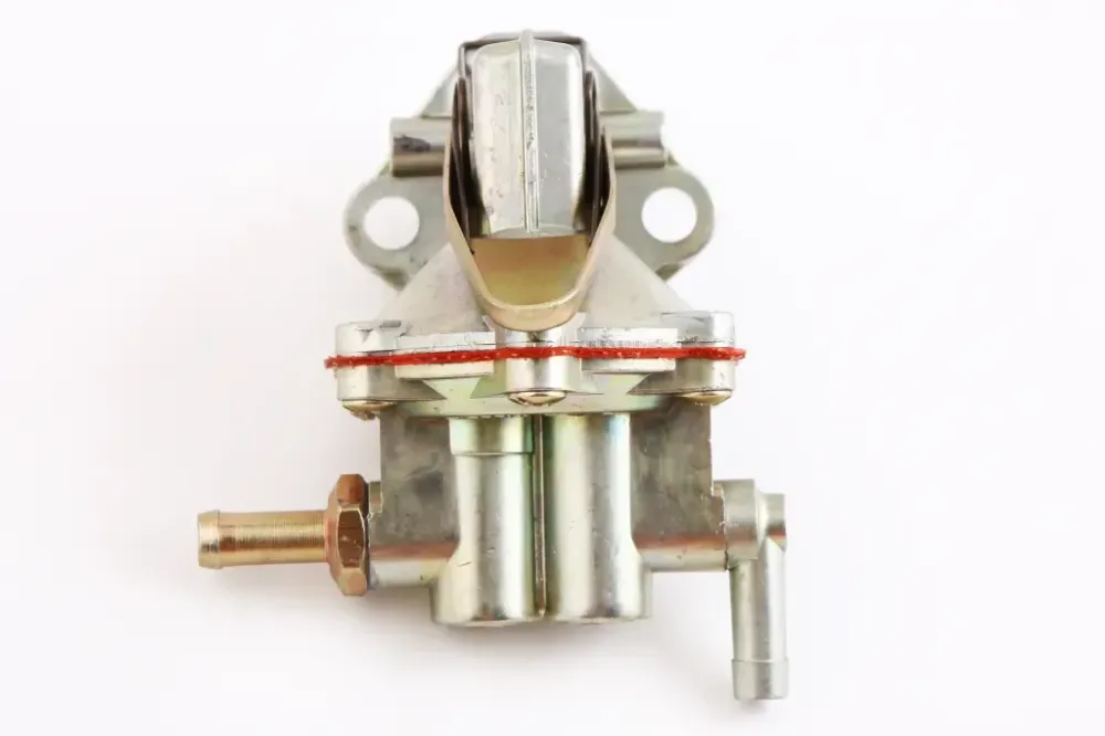 Насос топливный 2101 плунжерный CS-20 + 2 прокладки Винница - изображение 4