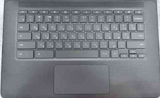 Ноутбук 14" HP Chromebook 14 G5 1920x1080 IPS Intel N3450 8/64 БЕЗ АКБ !!!! Харків