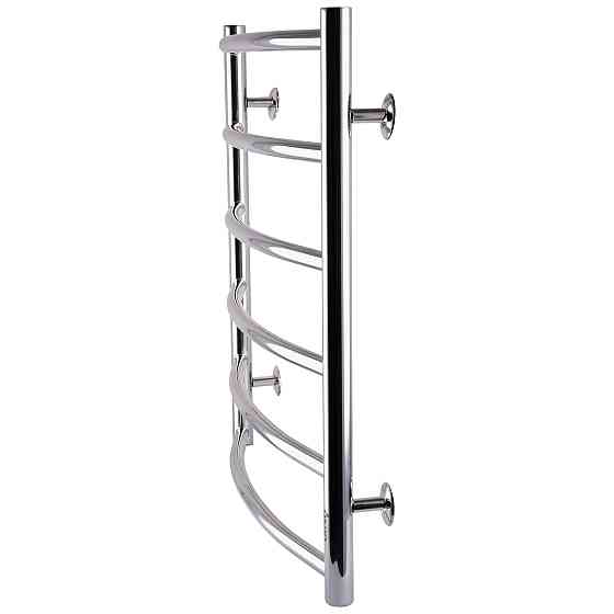 Рушникосушарка UNIO LD W 600-500-6 Драбинка Дуга вода Тернополь