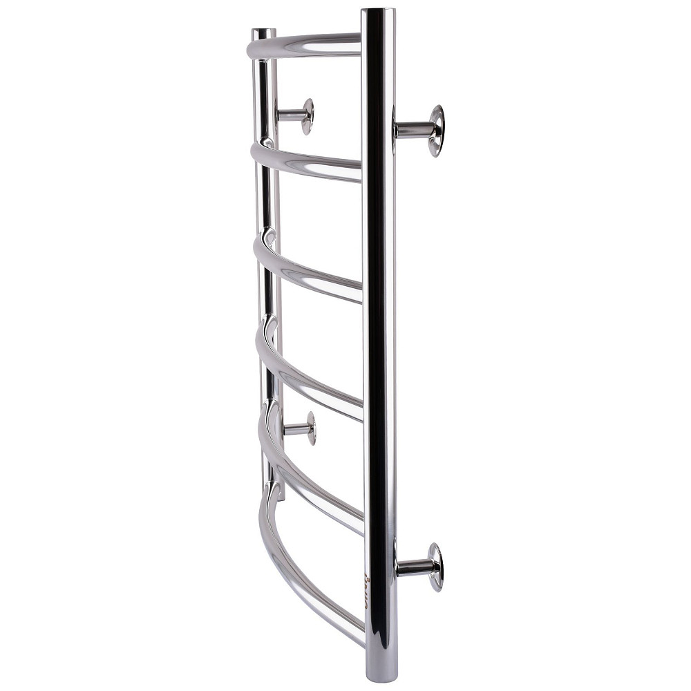 Рушникосушарка UNIO LD W 600-500-6 Драбинка Дуга вода Тернополь - изображение 3