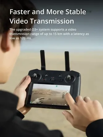Пульт керування DJI RC Pro Enterprise Remote Controller, 5.5" Full HD, O3+, до 15 км, Новий без коробки Київ