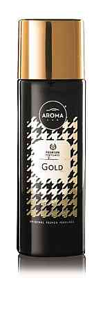 Ароматизатор Aroma Car Prestige Sprey Gold рідкий Київ