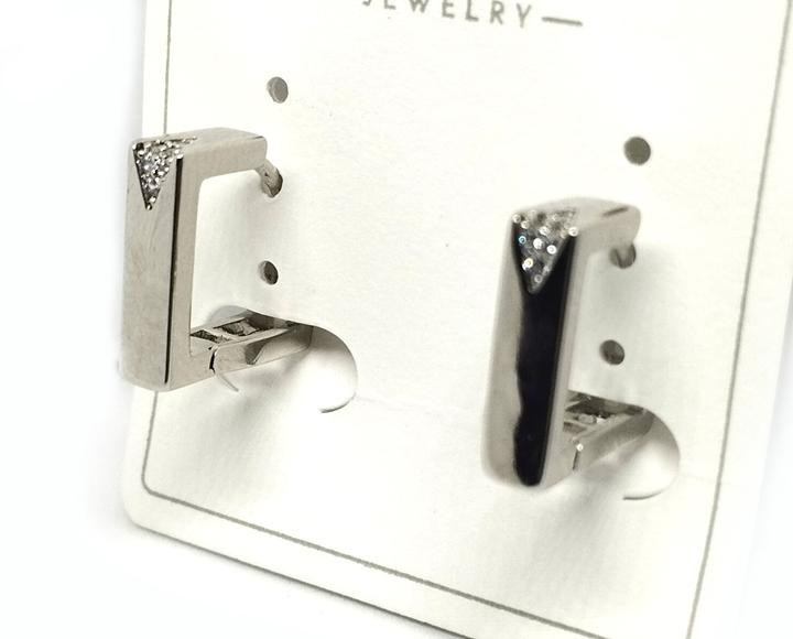 Сережки жіночі мінімалізм Київ - фото 1