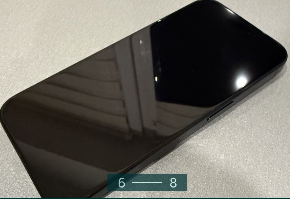 Айфон iPhone 15 Pro 256Gb. Blue. Харьков - изображение 3