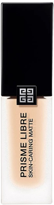 Матовая тональная основа Givenchy (Живанши) Prisme Libre Skin-Caring Matte Foundation Славянск - изображение 2