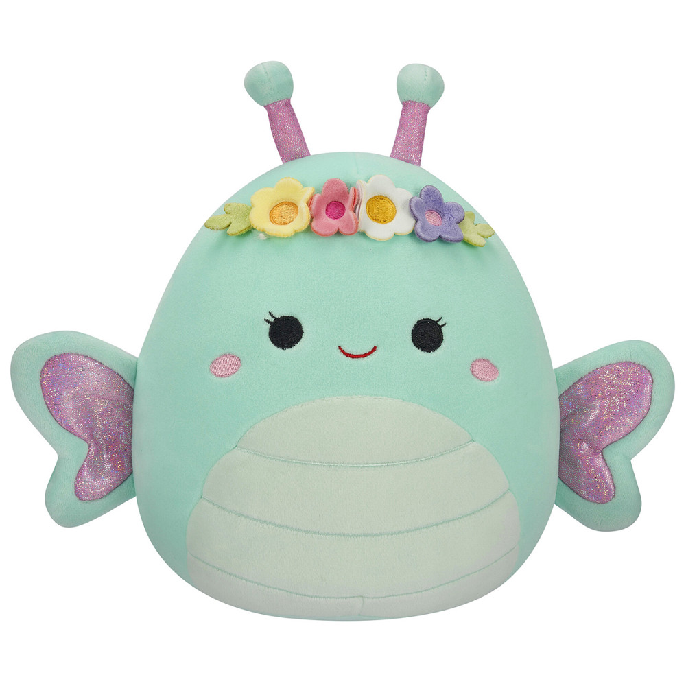М'яка іграшка Squishmallows - Метелик Рейна (13 cm) Дніпро - фото 1