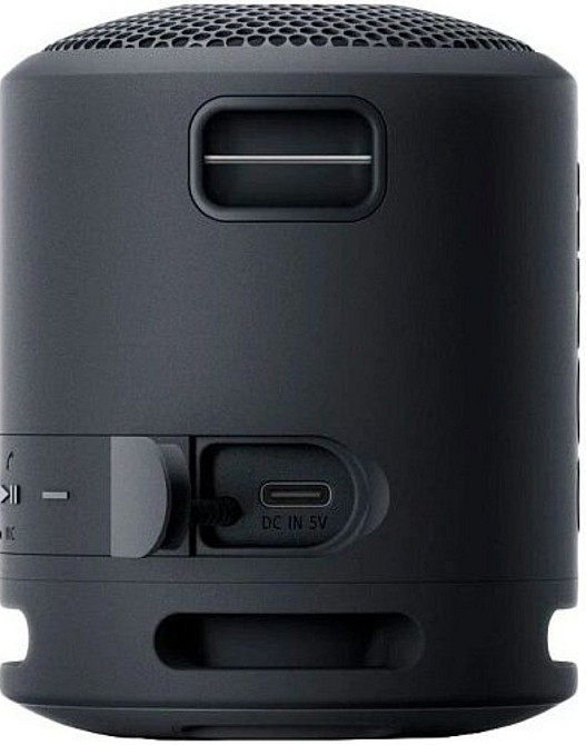 Портативна акустика Sony SRS-XB13 Black (SRSXB13B) Харків - фото 3