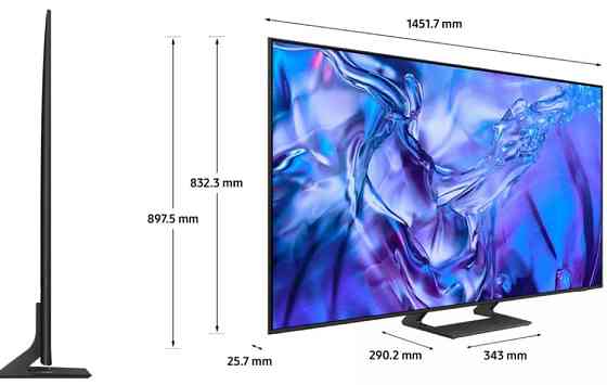 Телевизор Samsung UE65DU8572 Харьков