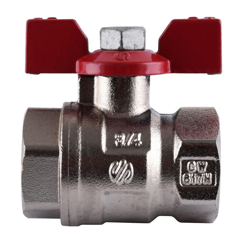 Кран шаровый ARCO SENA 3/4″ ВВ КБ 153104 (000007830) Киев - изображение 1