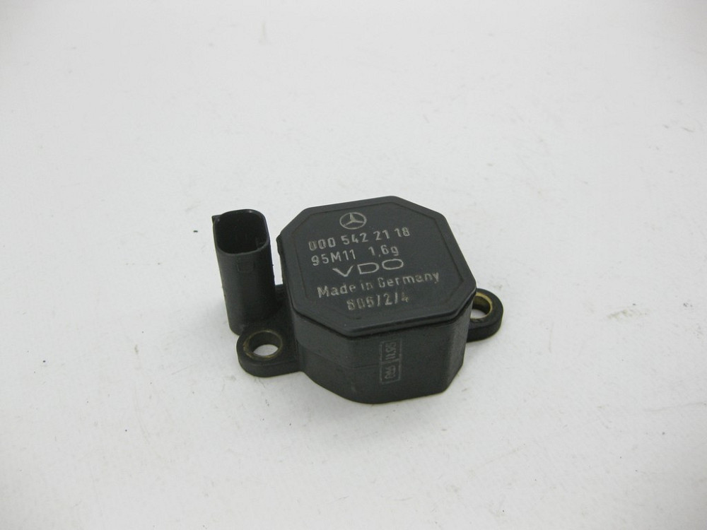 Mercedes-Benz  A0005422118 Датчик прискорення S-class W140 CL C140 Одесса - изображение 3