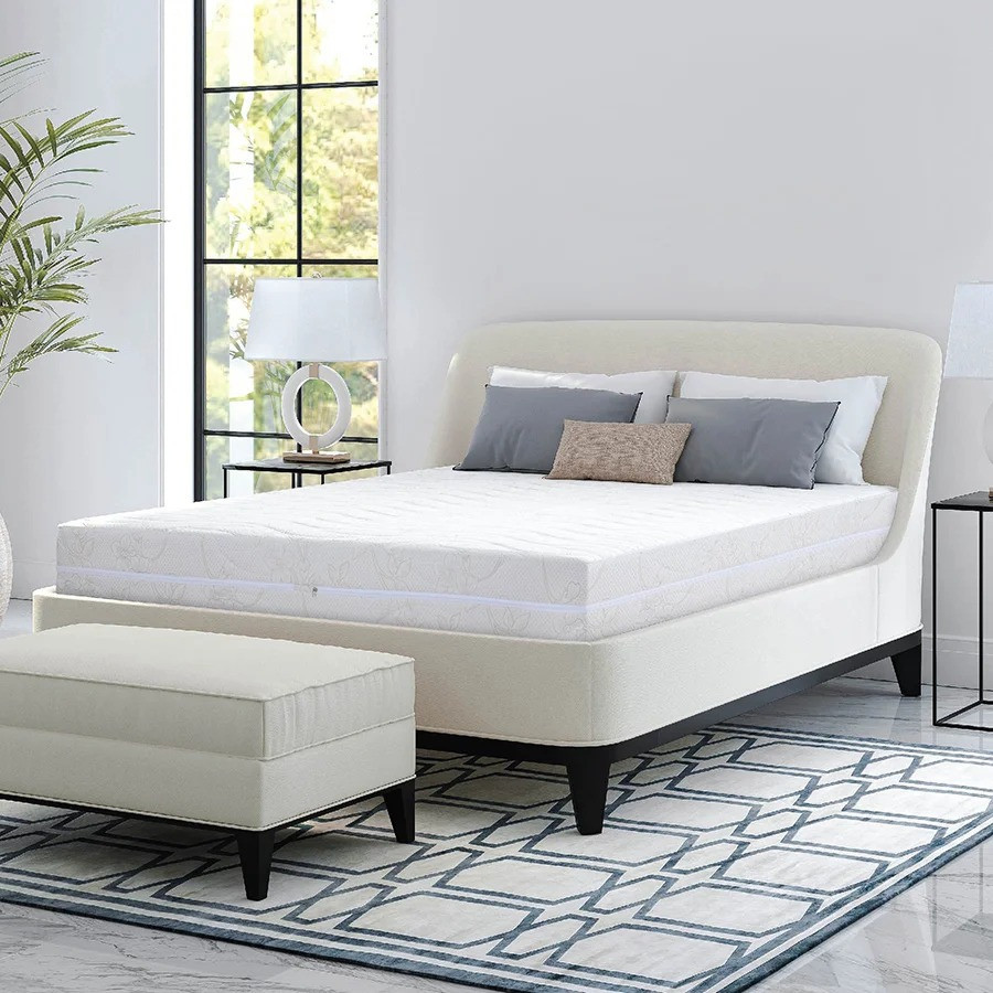 Пружинний ортопедичний матрац ComforteX Ideal/Комфортекс Ідеал ТМ Usleep 140х200 Харків - фото 5