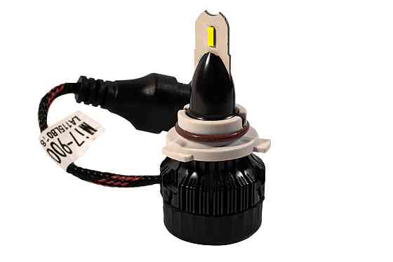 Комплект LED ламп HeadLight Mi7 HB4 (P22d) 55W 12V 4000Lm с активным охлаждением Харьков