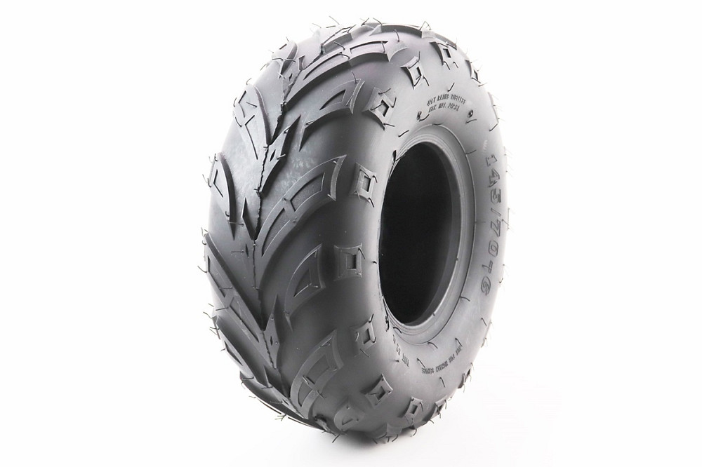 Шина на квадроцикл 145x70-6 безкамерна L644 Киев - изображение 1
