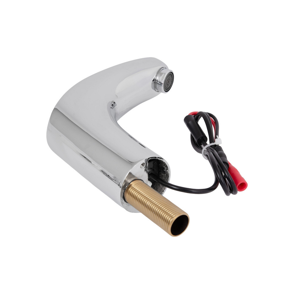 Змішувач для раковини Lidz Tech 078 безконтактний LDTEC078CRM32534 Chrome Київ - фото 11