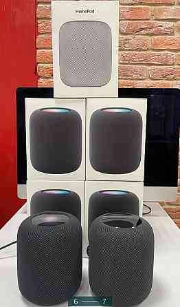 Smart колонка Apple HomePod 2 Midnight MQJ 73. Киев