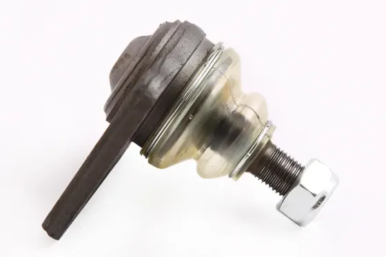 Шаровая опора 21214 TRT закатная нижняя с крепежом (пыльник под хомут силикон) Винница