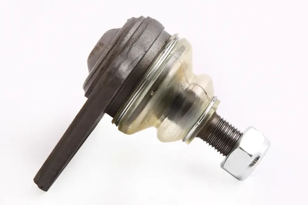 Шаровая опора 21214 TRT закатная нижняя с крепежом (пыльник под хомут силикон) Винница - изображение 2