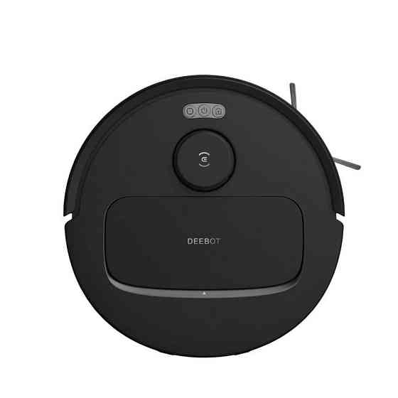 Робот-пилосос Ecovacs Deebot Ozmo N20E Plus (YDLX11-3) Black ( Black ) Харків