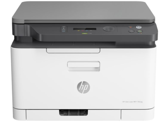 Багатофункціональний пристрій HP Color LJ M178nw (4ZB96A) Київ