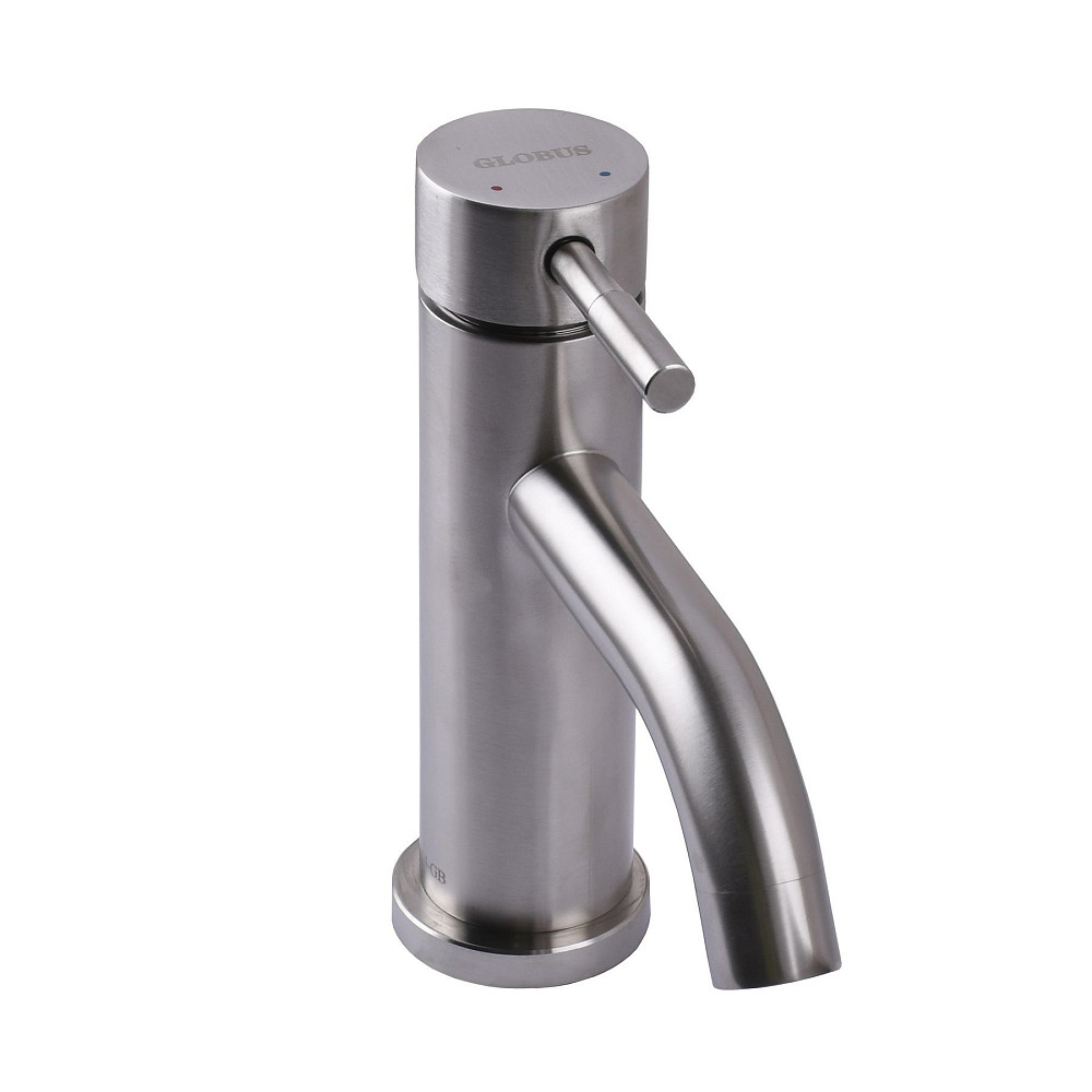 Змішувач для умивальника Globus Lux ALPEN SBT1-101L Луцк - изображение 3