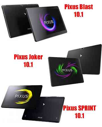 Полиуретановая пленка HyperClear Guard для Pixus Blast 10.1, Joker 10.1, Sprint 10.1 Киев
