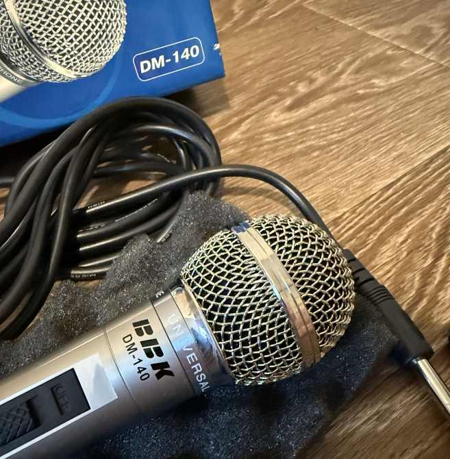 Микрофон BBK DM-140 Киев - изображение 4
