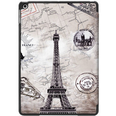 Чехол для планшета BeCover Smart Case Apple iPad 10.2 2019/2020/2021 Paris (706607) Винница - изображение 2