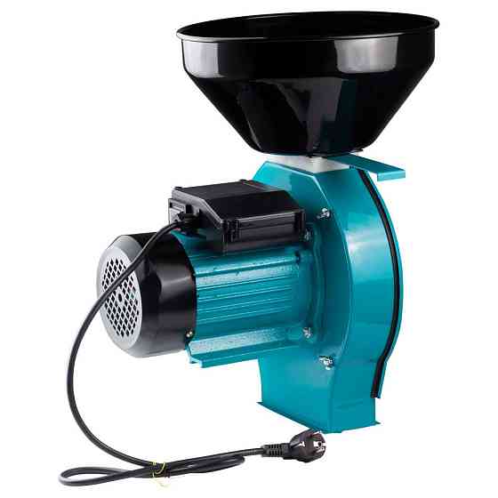 Измельчитель зерна 1.8кВт до 250кг/ч (зерновые) SIGMA (5381311) Киев