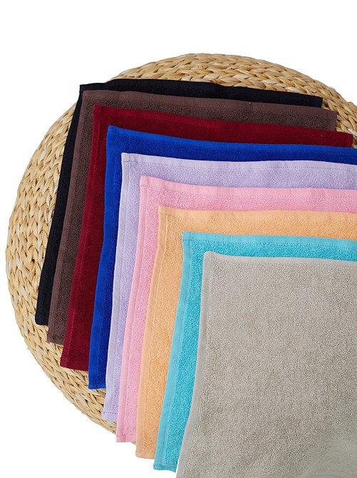 Серветка махрова Ideal Textile 30х30 см 400 г/м2 (56860385) Чернівці - фото 1