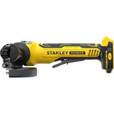 Шлифовальная машина Stanley FatMax, Li-Ion 18V, 9000 об/мин, d=125 мм, 2.66кг (без АКБ и ЗУ) (SFMCG700B) Винница