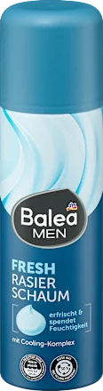 Balea MEN Fresh крем для гоління 300 мл, 300 мл Львів