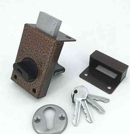 Замок накладной Мотор Сич ЗН1-114-6 Харьков