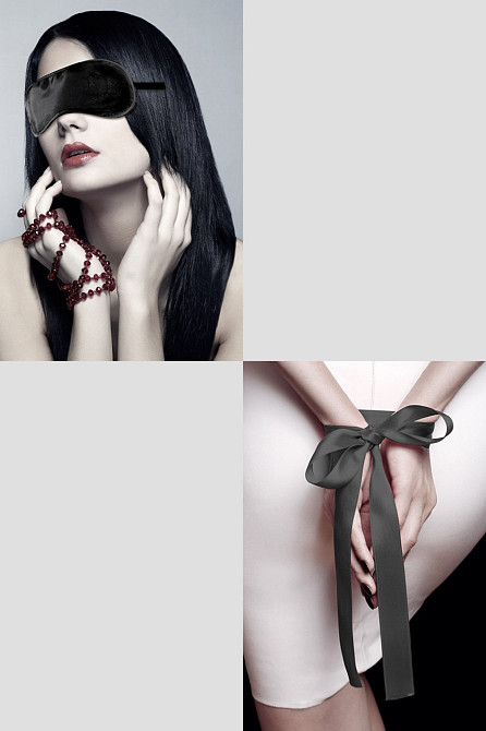 Набір FETISH DREAM SET INITIATION SEXTOYS BOX Sex Aura Київ - фото 4