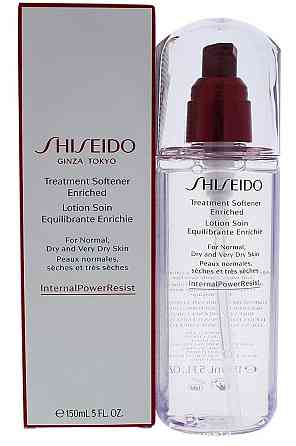 Лосьйон для обличчя Shiseido free Skincare Treatment Softener Enriched Слов'янськ
