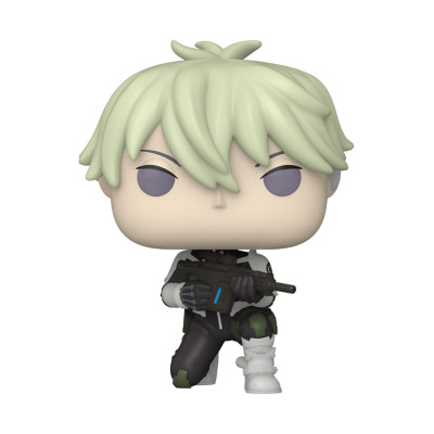 Фигурка Funko Pop серии Кайдзю №8 - Рено Ичикава (86768) Винница - изображение 2