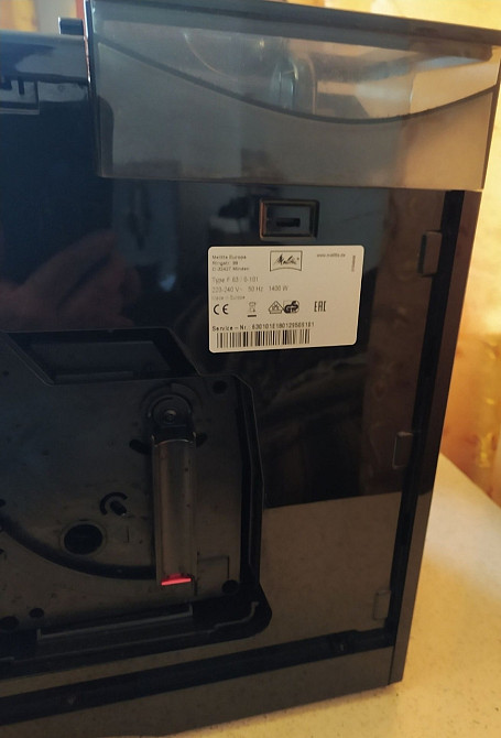 Кофемашина Melitta CI touch Киев - изображение 4