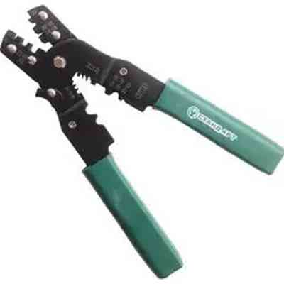 Кліщі Стандарт для обтиску клем 7&quot; 175мм (PLC0701) Вінниця