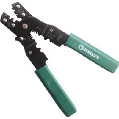 Кліщі Стандарт для обтиску клем 7&quot; 175мм (PLC0701) Вінниця - фото 1