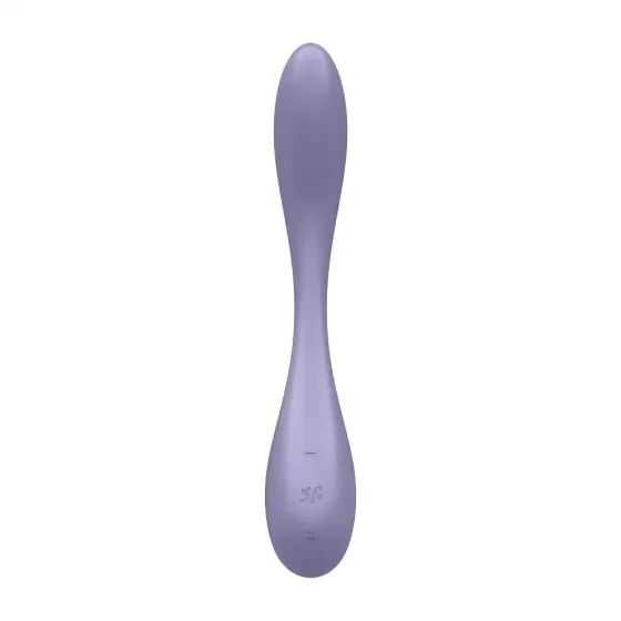 Універсальний вібратор Satisfyer G-Spot Flex 5+ Lilac Львів