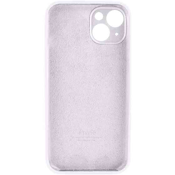 Чохол для смартфона Silicone Full Case AA Camera Protect for Apple iPhone 13 8,White Киев