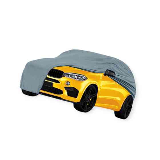 Тент-накидка l 457х185х145 peva с подкладкой, карман зеркал джип/минивен Мукачево