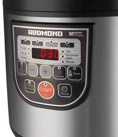 Мультиварка Redmond RMC-M22 Black ( 18991 ) Харків