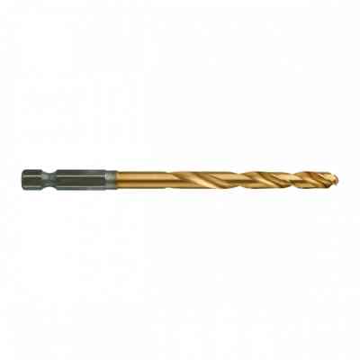 Свердло Milwaukee по металу RedHEX HSS-G TiN, 6,0 мм (48894714) Вінниця