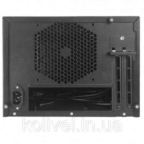 Корпус Chieftec PRO CUBE MINI CN-01B-OP miniITX, без БЖ, Black (CN-01B-OP) Киев