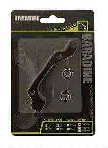 Адаптер супорта гальмівного велосипедного (, PM-IS-Rear 16 см) KL Мукачево