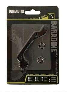 Адаптер супорта гальмівного велосипедного (, PM-IS-Rear 16 см) KL Мукачево - фото 1