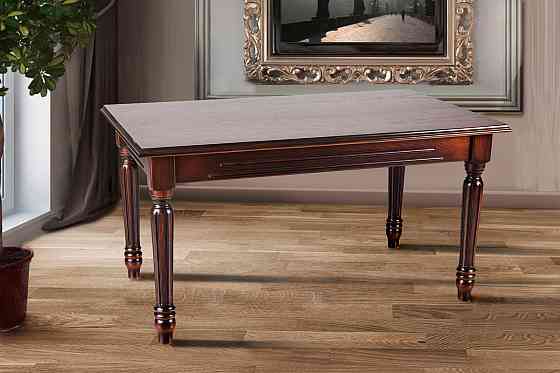 Стіл журнальний Готика 100*60, горіх Киев