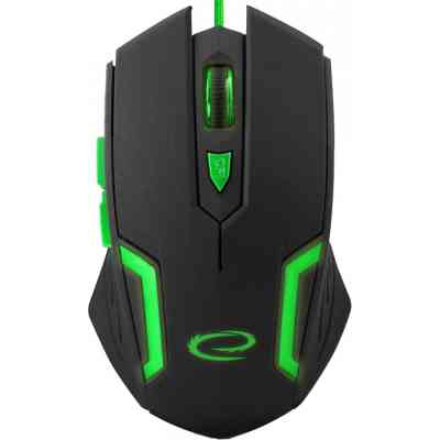 Мишка Esperanza MX205 Fighter green (EGM205G) Вінниця