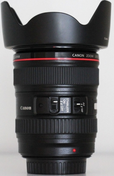 Объектив: Canon 24-105mm. F4L USM. Киев - изображение 2